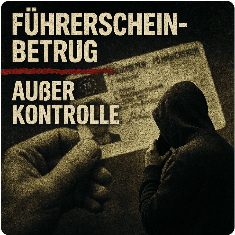 Führerschein-Betrug außer Kontrolle – NRW im Blindflug!