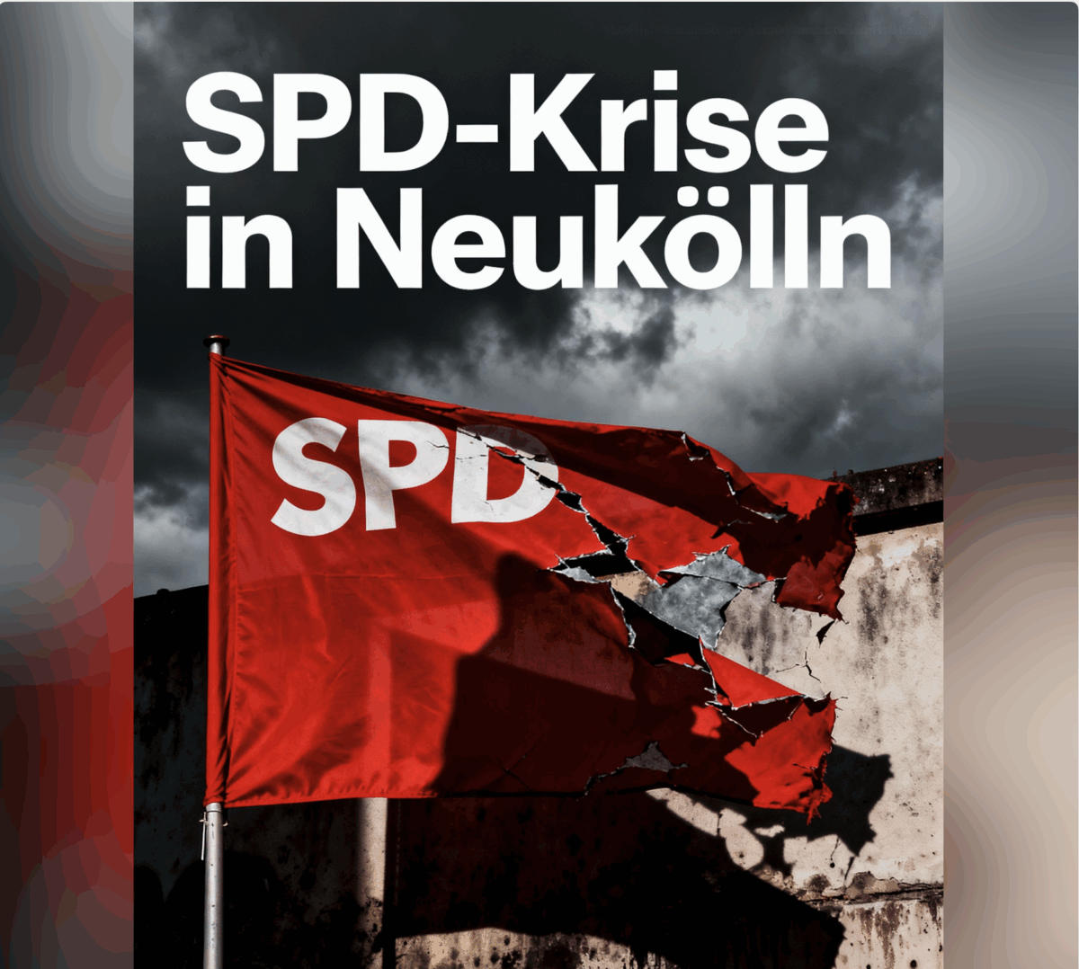 SPD im Chaos: Roter Machtkampf in Neukölln!