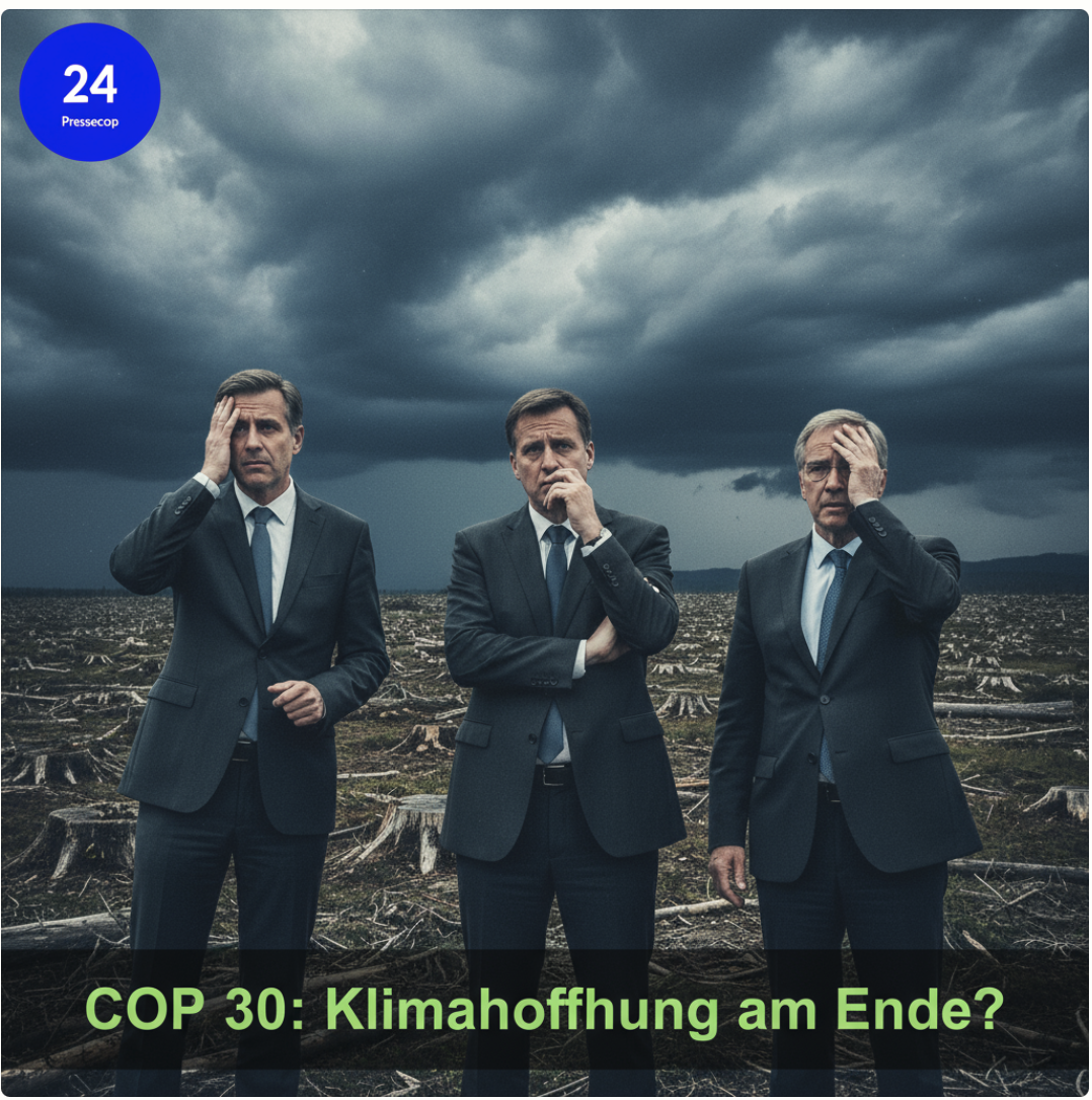 Klimagipfel ohne Hoffnung: Die Welt streitet weiter