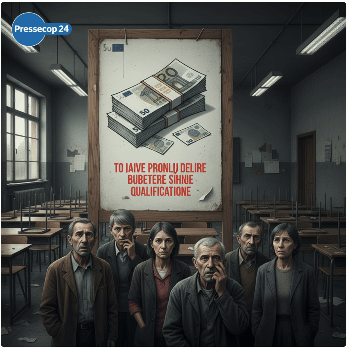 Ungelernte: Jeder kann’s – Das Ende der Leistungsgesellschaft?