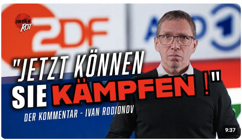 „Jetzt können Sie kämpfen“ – Was sich hinter ÖRR-Reform verbirgt