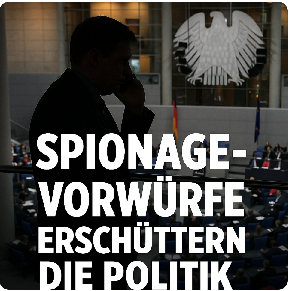 „Wir wissen alles!“AfD-Mann schockiert mit Spionage-Prahlen bei Maischberger