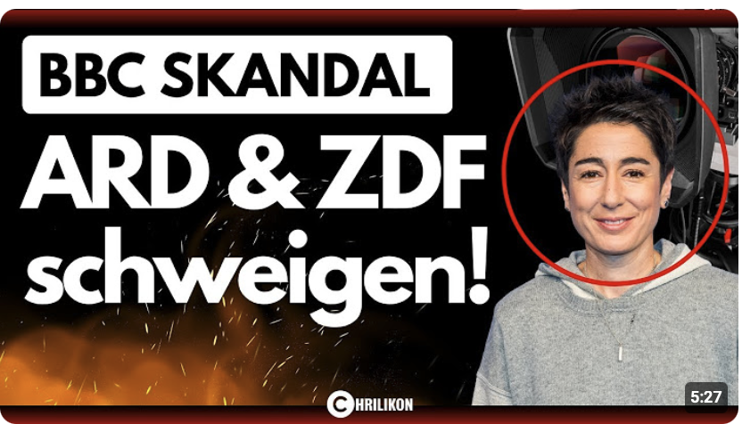 BBC-Beben! Manipulierte Trump-Rede – Direktor muss gehen, ARD schweigt!