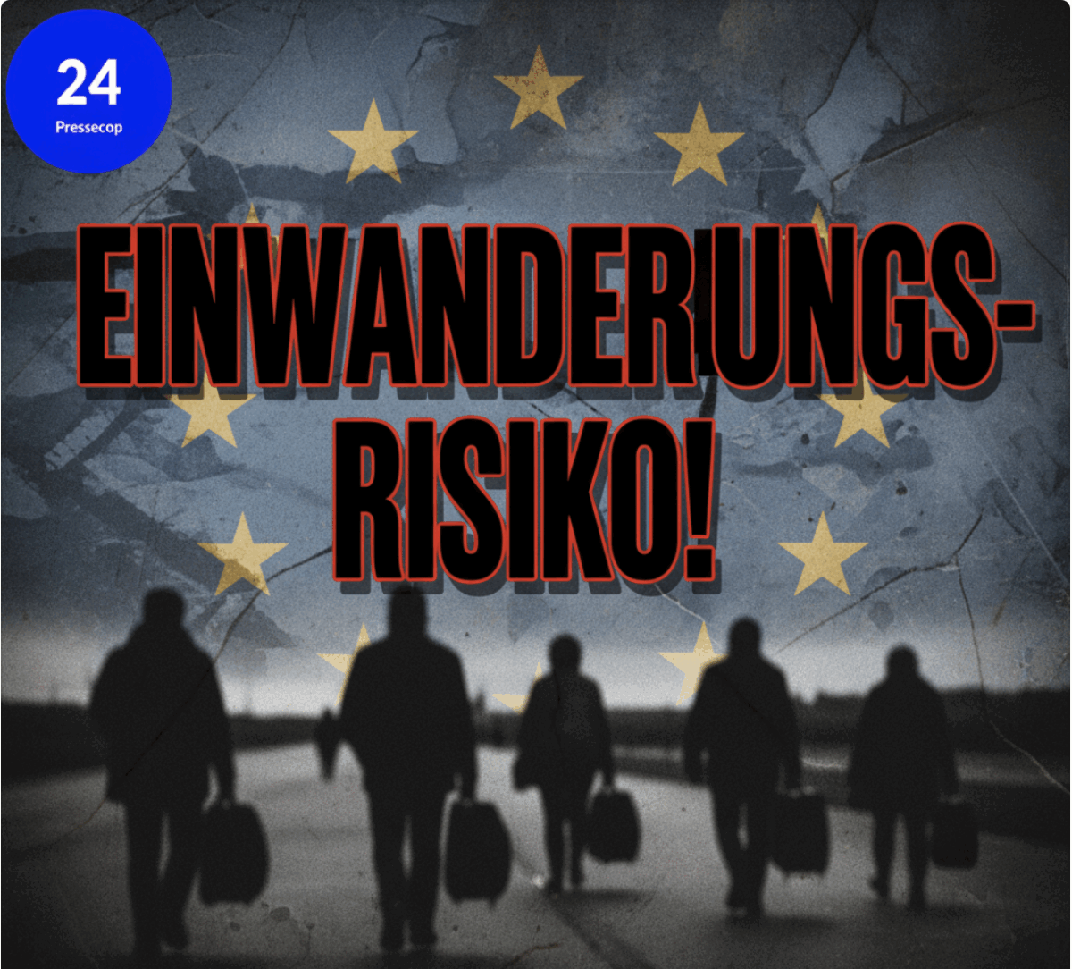 Deutschland im Risiko – EU stuft Land als Problemfall ein!