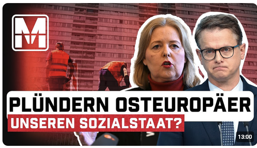 Wie Menschen aus Osteuropa mit Minijobs ausgenutzt werden