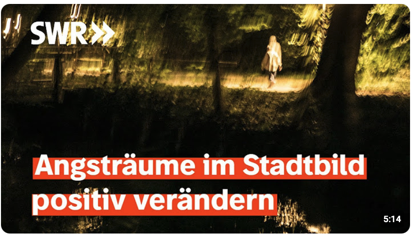 Kampf gegen das Angstgefühl – wie zwei Städte am Stadtbild arbeiten |