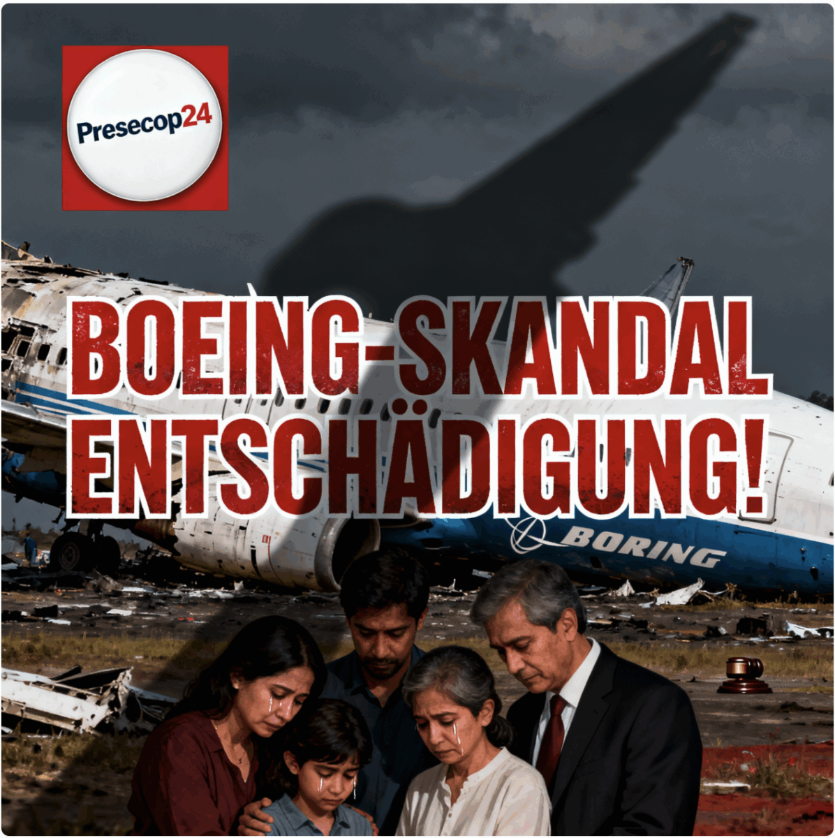 Boeing im Sündenfall – Millionen-Abrechnung nach 737-Schock!