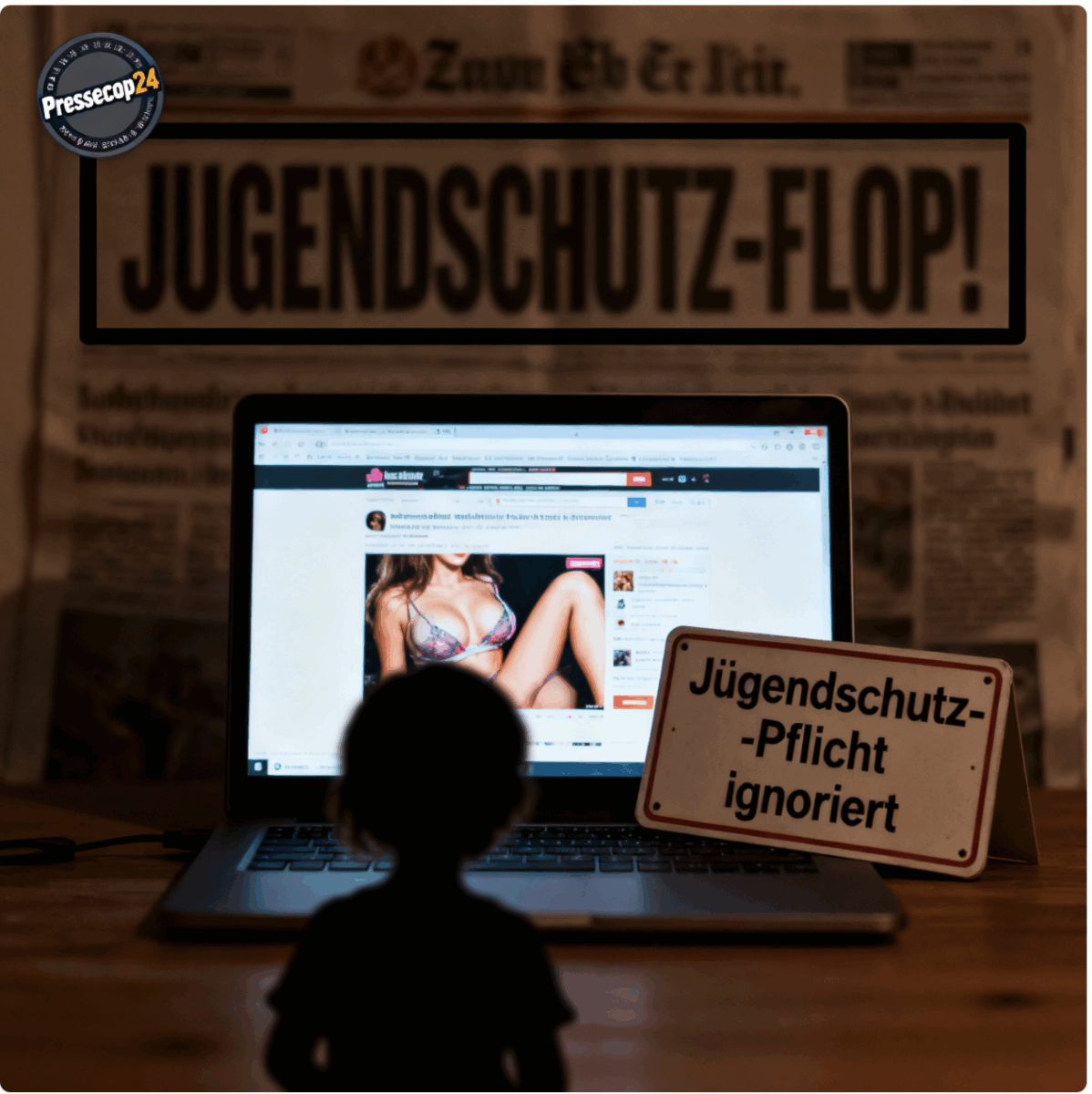 Jugendschutz-Flop! Pornoseiten ignorieren Italiens neue Regeln