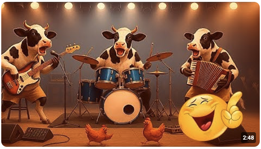 Wer nichts gelernt hat – geht zu den Grünen  Satire – Song 2025 (Partyversion)