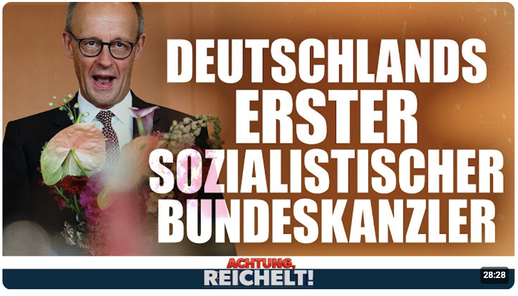 ENTHÜLLT! Merz-Haushalt verfassungswidrig, deutscher Wohlstand „aufgebraucht“! |