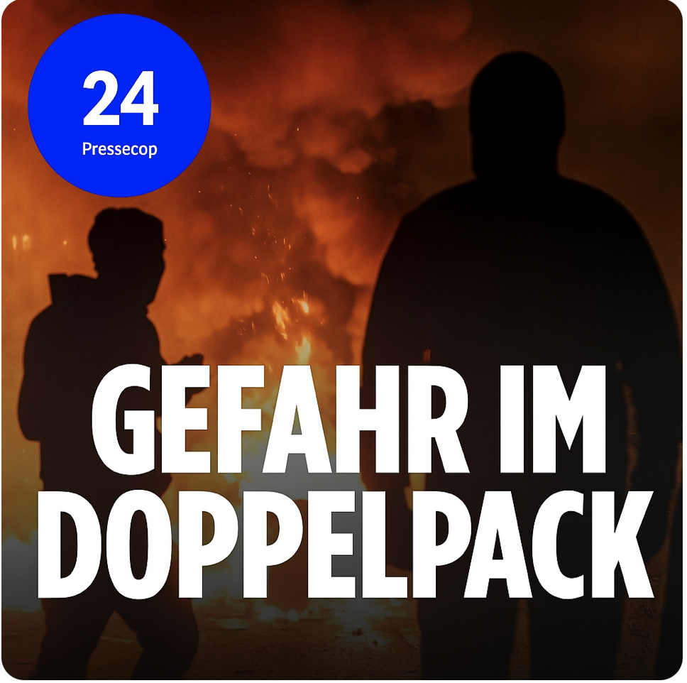 GEFAHR IM DOPPELPACK