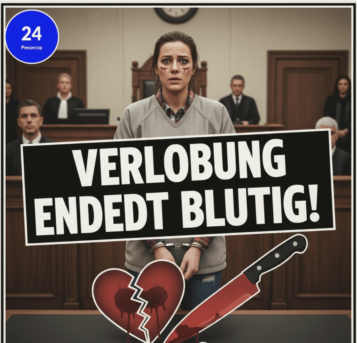 Schock-Verlobung! Nur Stunden nach dem Antrag endet die Liebe tödlich