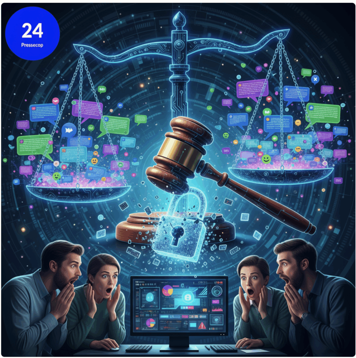 DIGITALE ENTHÜLLUNGS-CHRONIK! US-GERICHT MACHT CHATGPT-CHATS ZUR WARE!