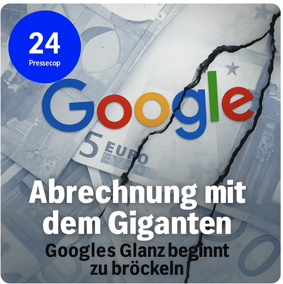 Abrechnung mit dem Giganten – Googles Glanz beginnt zu bröckeln