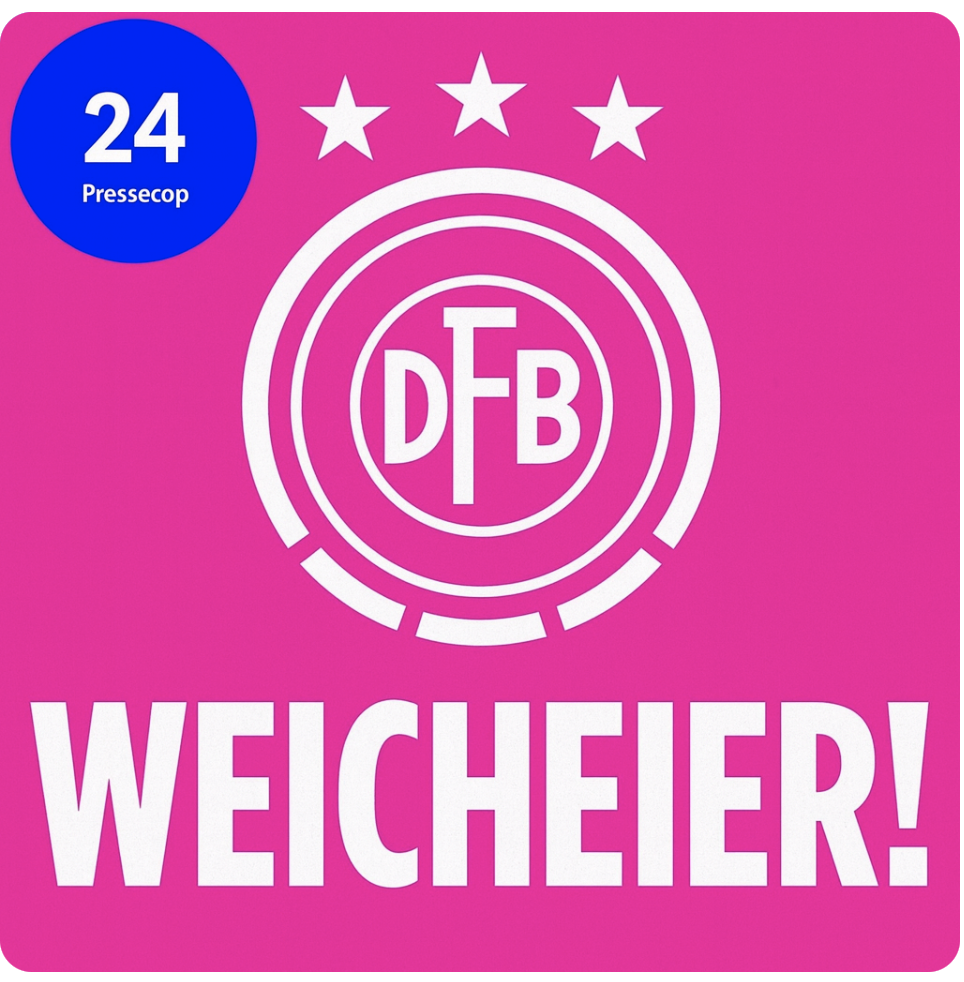 NUR NOCH WEICHEIER BEIM DFB! MANNSCHAFT FOLGT DER POLITIK!