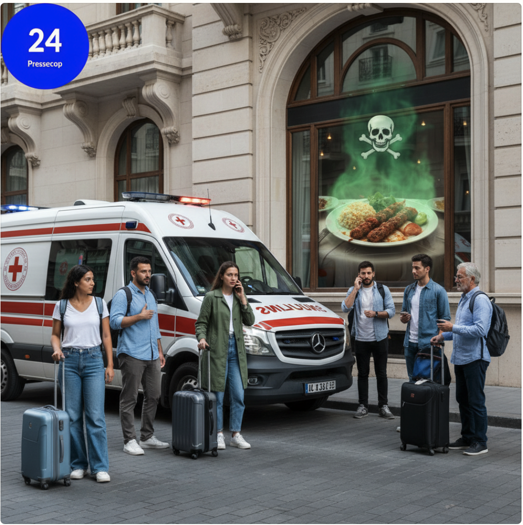 TÜRKEI-URLAUB WIRD ZUM RISIKO – MEHR TOURISTEN LANDEN IM KRANKENHAUS!