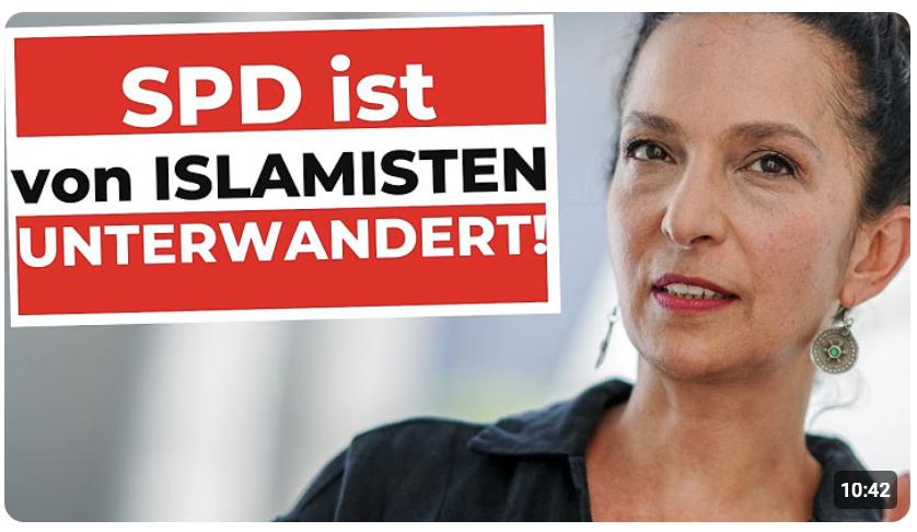 WARNUNG: HILFESCHREI der Berliner-INTEGRATIONSBEAUFTRAGTEN!