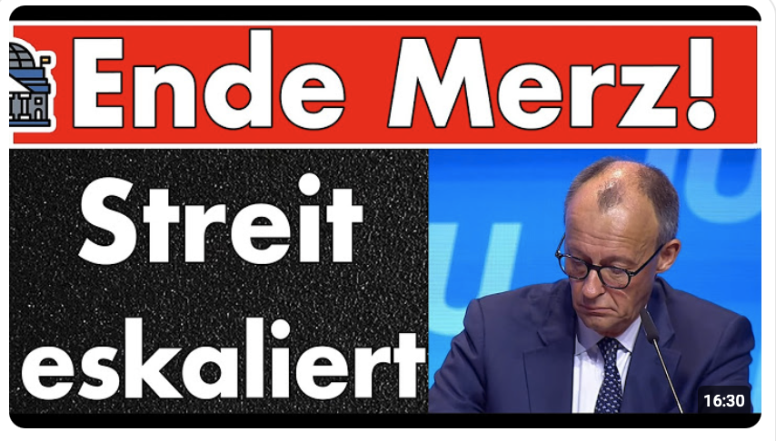 Eskalation vor laufender Kamera: Kein Applaus für Merz! Klingbeil spricht Parlament Kompetenz ab!