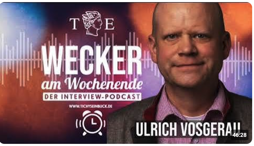 Vosgerau: Hausdurchsuchungen als „erzieherische Maßnahmen“ 