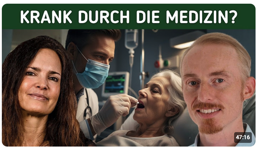 Was uns wirklich krank macht