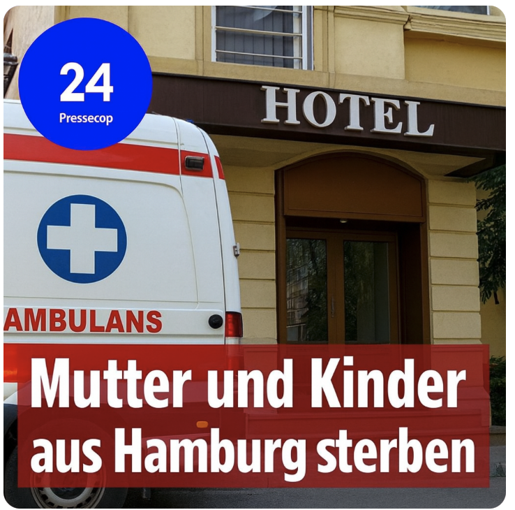 Tödliche Ferien – Urlaub wird zum Albtraum