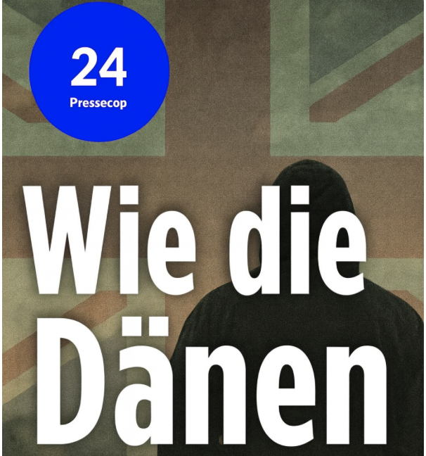ASYL: WIE DIE DÄNEN!