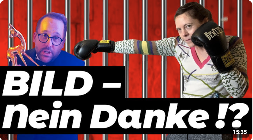 Interview abgelehnt – Der Fall Paul Ronzheimer !?