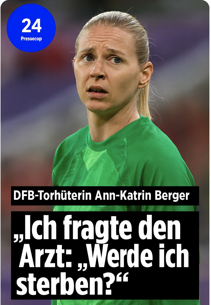 Vom Fußballplatz direkt in den Albtraum