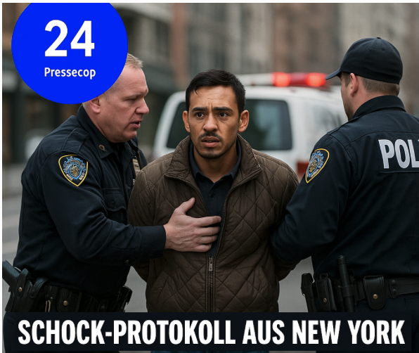 New Yorks Schattenseiten – Die Menschenjagd der Behörden