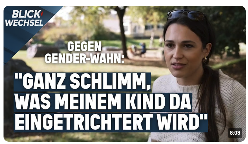 Eltern warnen vor transsexuellen Inhalten in Kinderbüchern |
