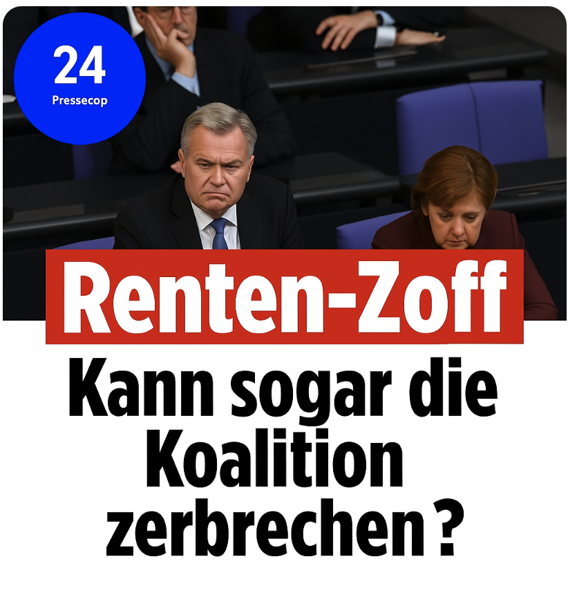 Bundes-Koalition vor dem Kollaps?