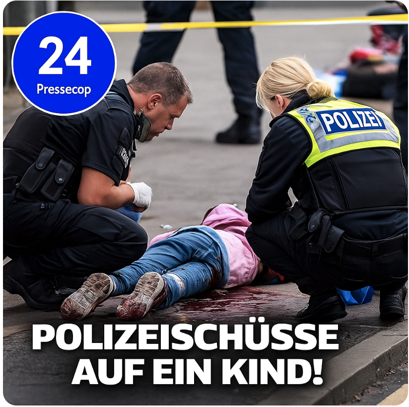Bochum: POLIZEISCHÜSSE AUF EIN KIND!