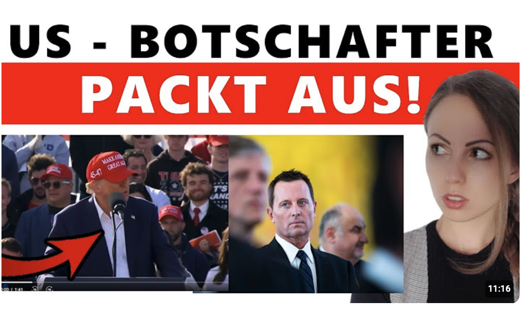 Alarm aus den USA: Was ARD & ZDF NICHT gezeigt haben!