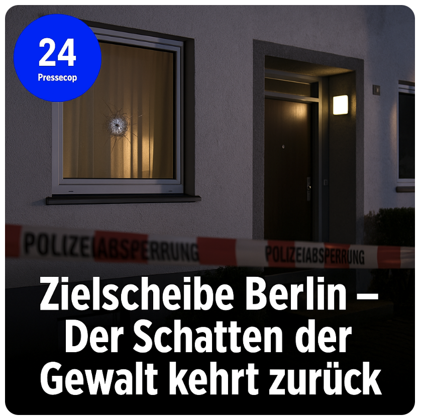 Zielscheibe Berlin – Der Schatten der Gewalt kehrt zurück