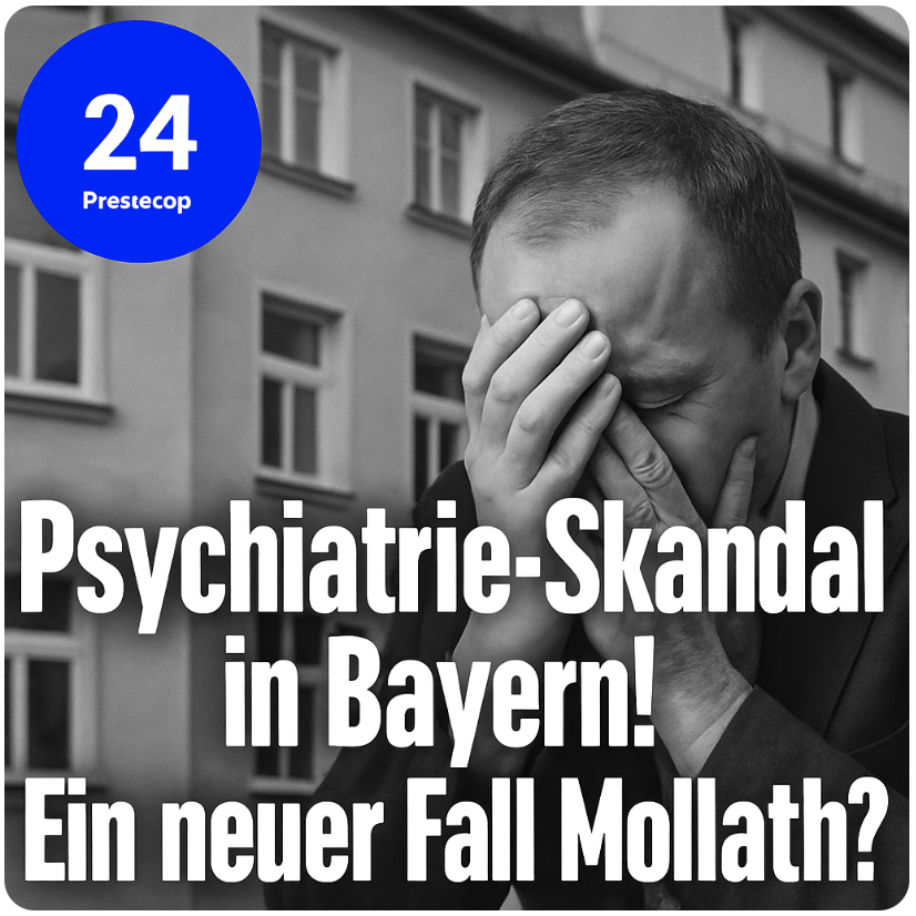 Paukenschlag! Hat Bayern einen neuen Fall Mollath?
