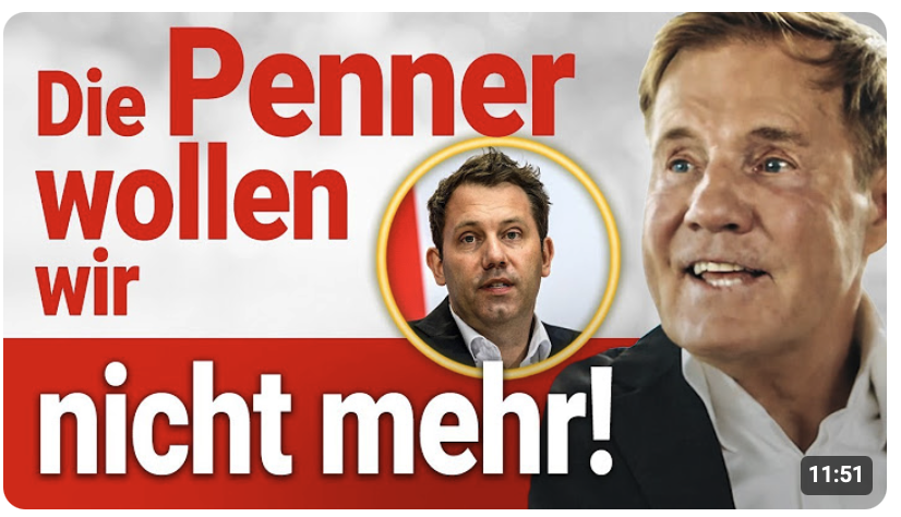 Dieter Bohlen hat Regierung satt: „Die Brandmauer ist völlig idiotisch!“