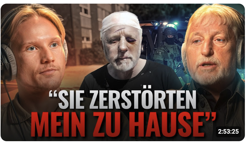 “Gefährlicher Sektenführer” – Pastor packt über Polizeigewalt & Sektenvorwurf aus!