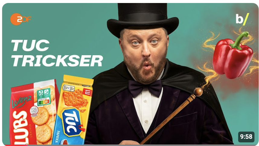 Treuloser TUC: Sebastian zerbricht Cracker Herzen