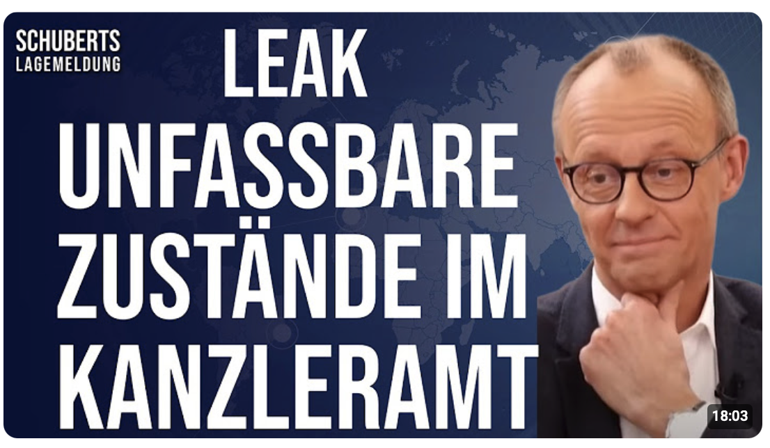 Eilt  Gefährliche Sabotage gegen Deutschland DADURCH wird unser Land endgültig abgeschafft  Merz-Eklat