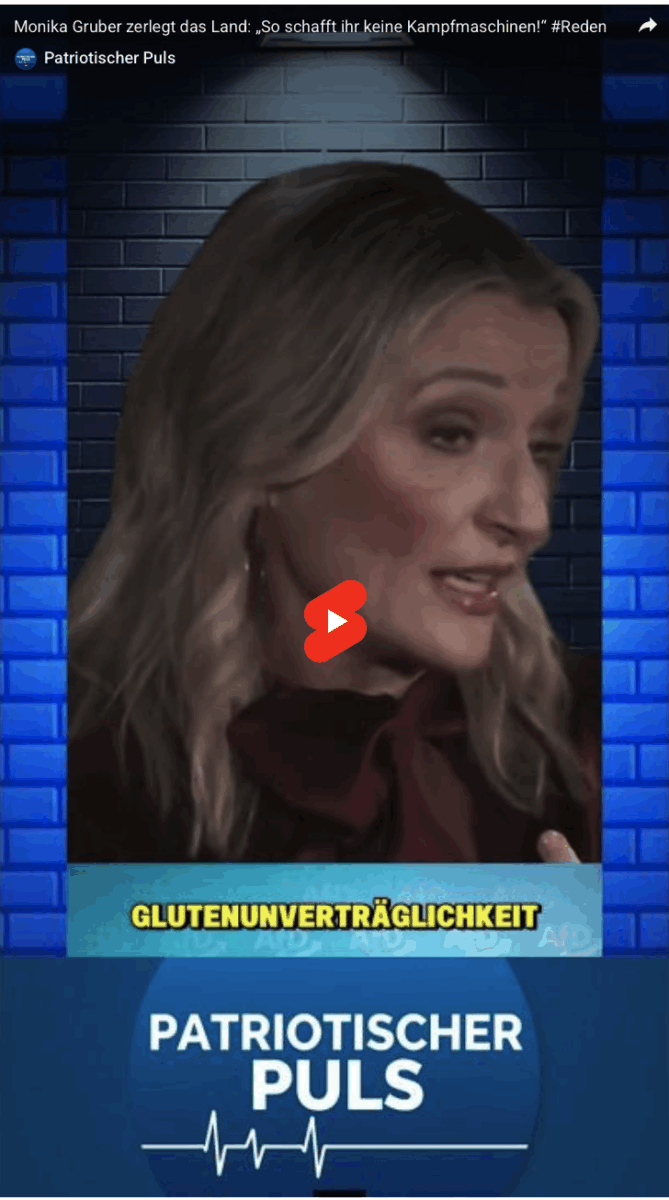 Monika Gruber zerlegt das Land: „So schafft ihr keine Kampfmaschinen!“