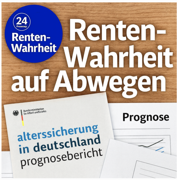 Renten-Wahrheit auf Abwegen