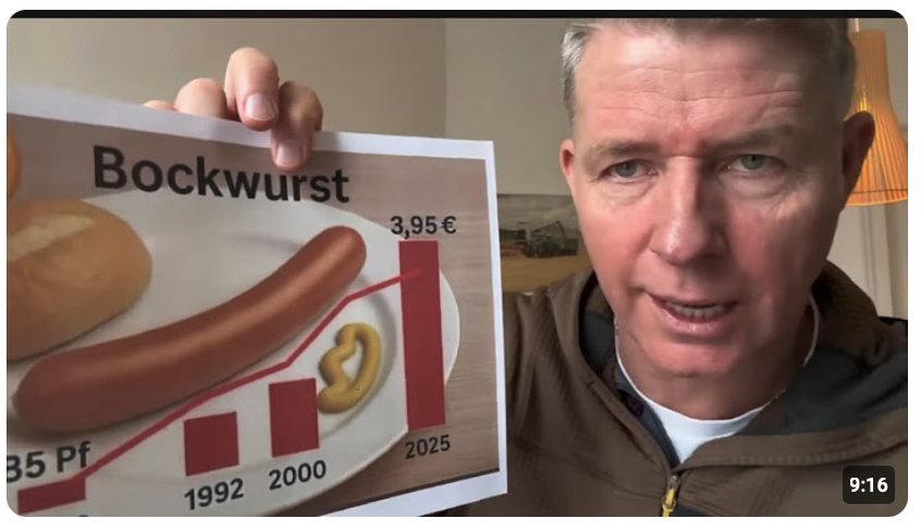 Abzocke,oder geht noch mehr Verarschung? Wann steht der wichtigste Berufsstand der Welt auf?