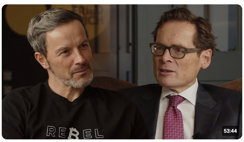 «Merz ist eine Bankrott-Erklärung in Person»: Finanzexperte Marc Friedrich über Deutschland