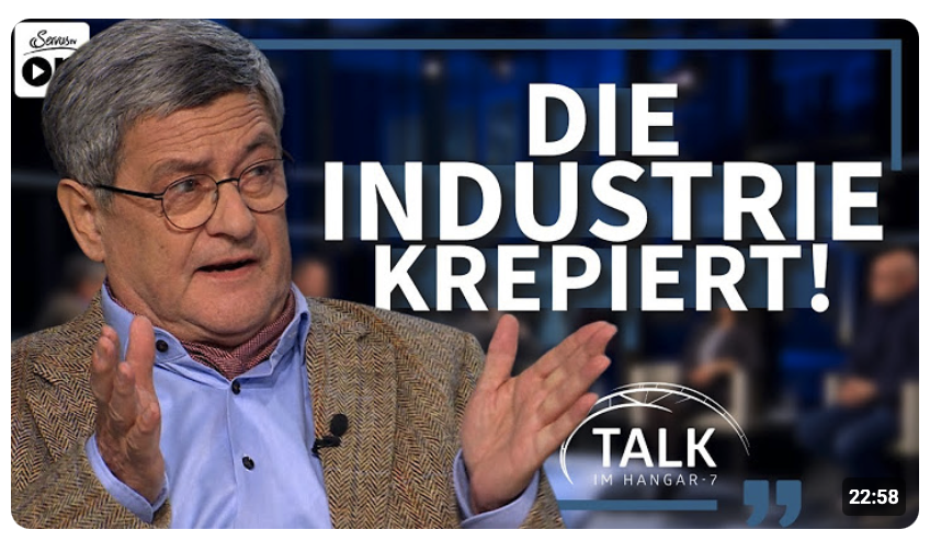 Ein Land braucht Lösungen: Hallo, Regierung? 