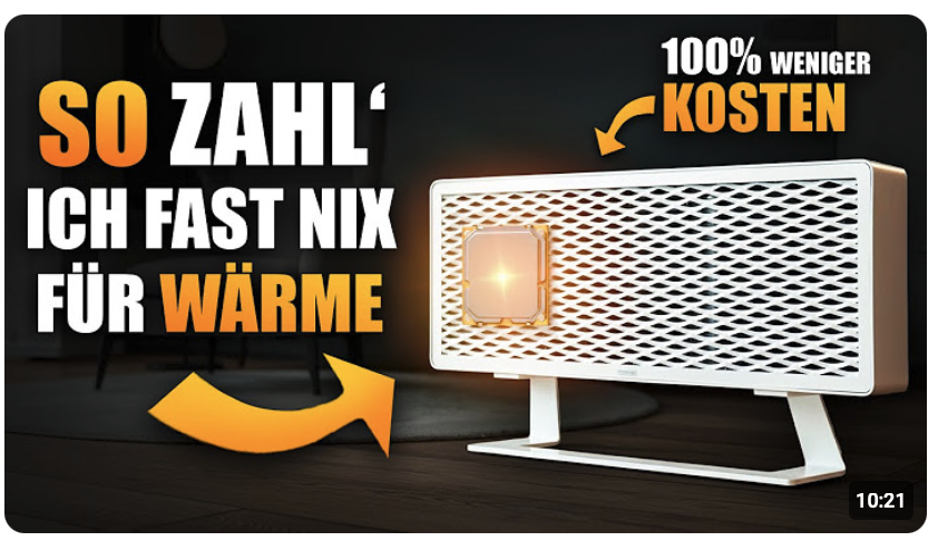 Hammer! Spezial-Heizung aus Österreich schlägt Wärmepumpe?!