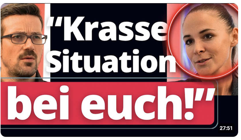 31-Jährige FPÖ Abgeordnete liest Altparteien die Leviten!