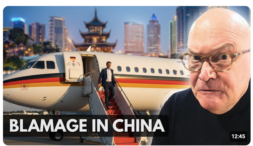 Die Antifa regiert uns! – Winters Woche: Folge 95