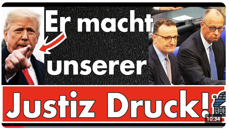 2-Klassen-Justiz & Massenmigration: USA weisen Botschaften Druck auf Partnerstaaten zu erhöhen!