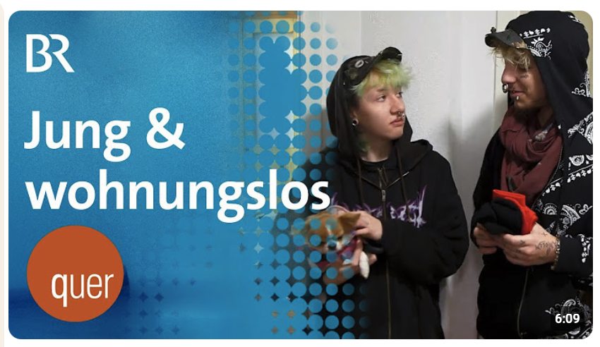 Jung und wohnungslos – aus der Betreuung auf die Straße? 