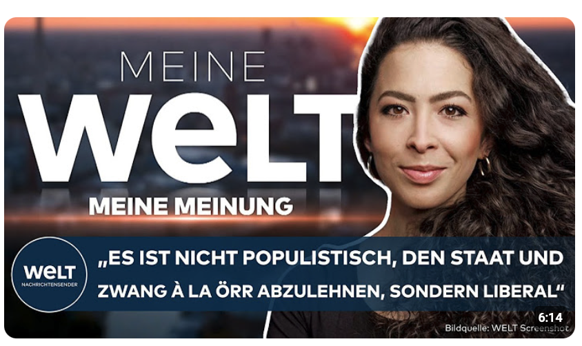 KONTROVERSE FDP-PETITION: ÖRR privatisieren? „Es gibt also doch noch liberales Leben in Deutschland“